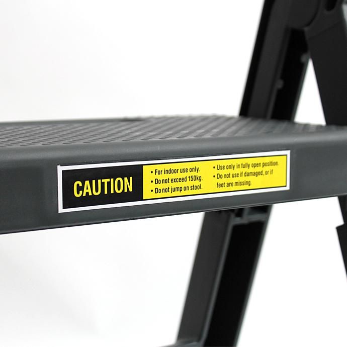 132753512 Trust / Folding Step Stool フォールディングステップスツール 02