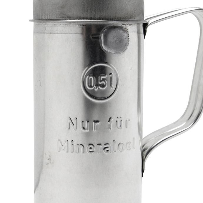 132754721 Hunersdorff / Graduated Oil Can グラデュエートオイルカン - 500ml 02