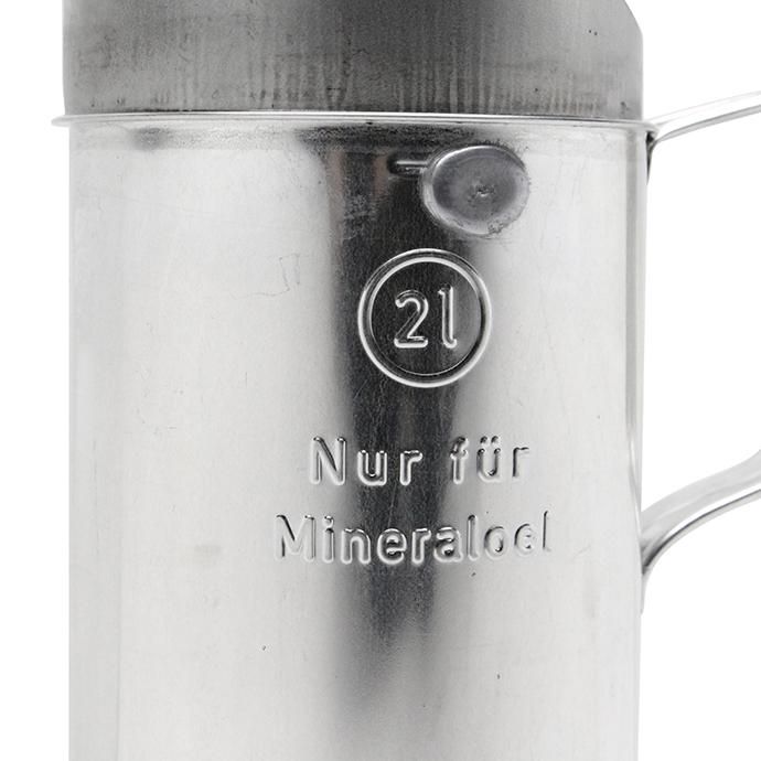 132754842 Hunersdorff / Graduated Oil Can グラデュエートオイルカン - 2000ml 02