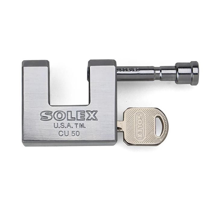 132961209 SOLEX / Heavy Duty Padlock CU50 ヘヴィデューティーパドロック<img class='new_mark_img2' src='//img.shop-pro.jp/img/new/icons47.gif' style='border:none;display:inline;margin:0px;padding:0px;width:auto;' /> 02