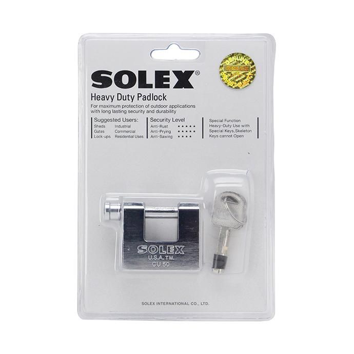 132961209 SOLEX / Heavy Duty Padlock CU50 ヘヴィデューティーパドロック<img class='new_mark_img2' src='//img.shop-pro.jp/img/new/icons47.gif' style='border:none;display:inline;margin:0px;padding:0px;width:auto;' /> 02
