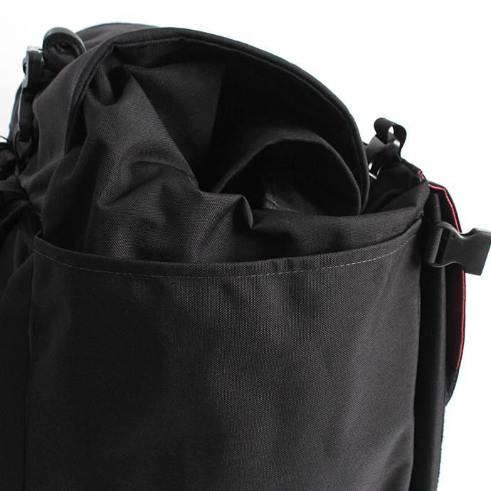 132965394 VESSEL WORKSHOP / Rolltop Courier Pack ロールトップクーリエパック 02