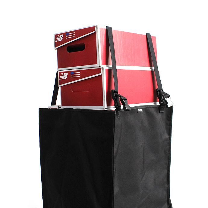 132965394 VESSEL WORKSHOP / Rolltop Courier Pack ロールトップクーリエパック 02