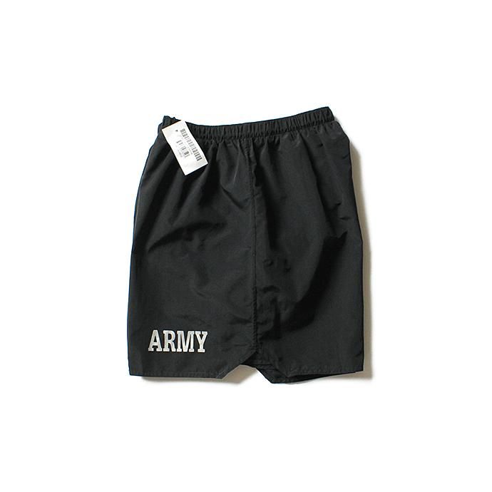 133028881 U.S. ARMY / トレーニングショーツ デッドストック<img class='new_mark_img2' src='//img.shop-pro.jp/img/new/icons47.gif' style='border:none;display:inline;margin:0px;padding:0px;width:auto;' /> 01
