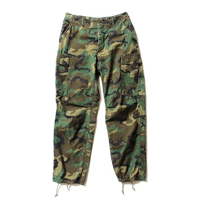133099229 U.S. ARMY / USMC LC-1 カモフラージュ カーゴパンツ SMALL-REGULAR 01