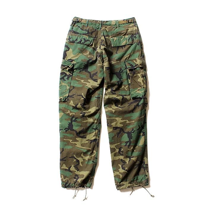 133099229 U.S. ARMY / USMC LC-1 カモフラージュ カーゴパンツ SMALL-REGULAR 02