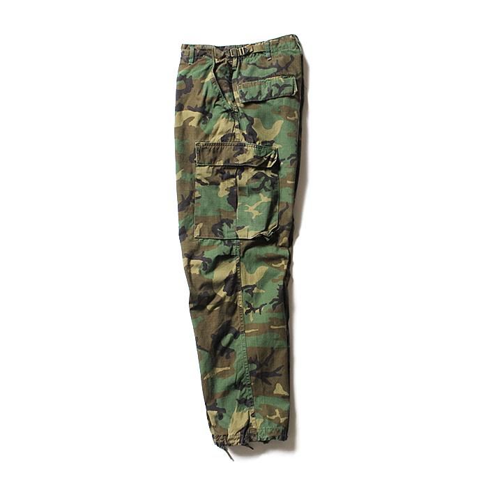133099229 U.S. ARMY / USMC LC-1 カモフラージュ カーゴパンツ SMALL-REGULAR 02