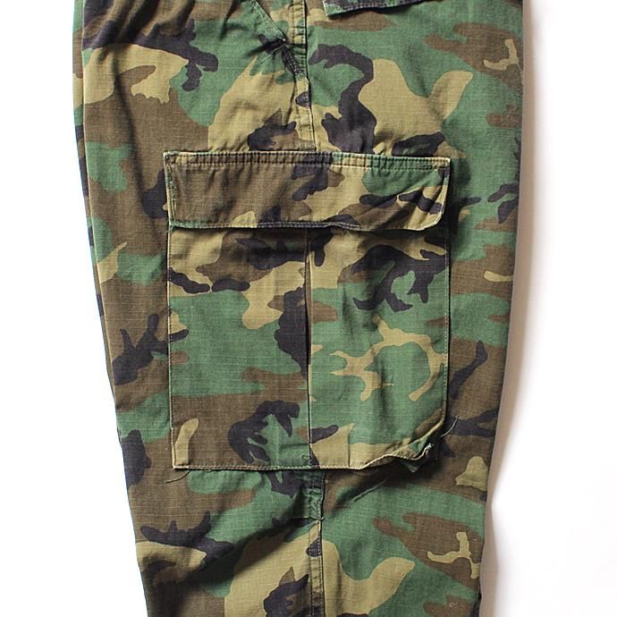 133099229 U.S. ARMY / USMC LC-1 カモフラージュ カーゴパンツ SMALL-REGULAR 02