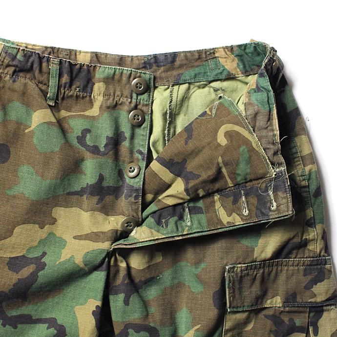 133099229 U.S. ARMY / USMC LC-1 カモフラージュ カーゴパンツ SMALL-REGULAR 02