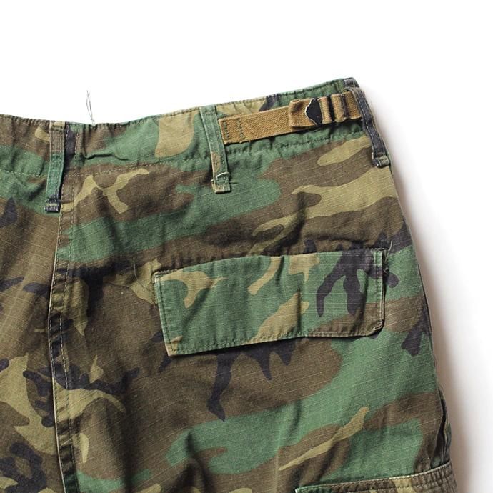 133099229 U.S. ARMY / USMC LC-1 カモフラージュ カーゴパンツ SMALL-REGULAR 02