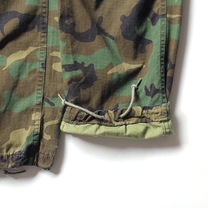 133099229 U.S. ARMY / USMC LC-1 カモフラージュ カーゴパンツ SMALL-REGULAR 02