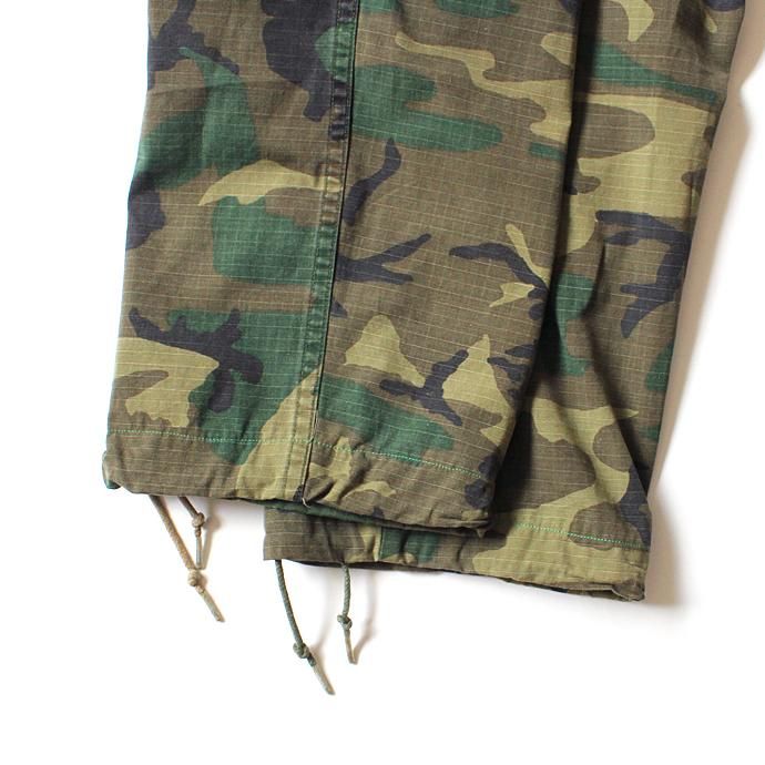 133099604 U.S. ARMY / USMC LC-1 カモフラージュ カーゴパンツ M リフォーム 02