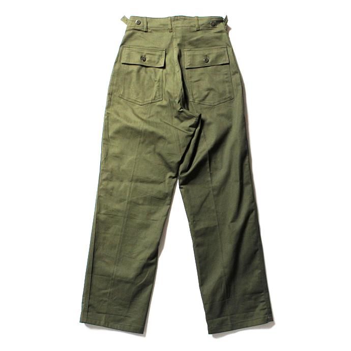 133099820 U.S. ARMY / 60s Utility Pants ユーティリティーパンツ タブ付き S-L<img class='new_mark_img2' src='//img.shop-pro.jp/img/new/icons47.gif' style='border:none;display:inline;margin:0px;padding:0px;width:auto;' /> 02