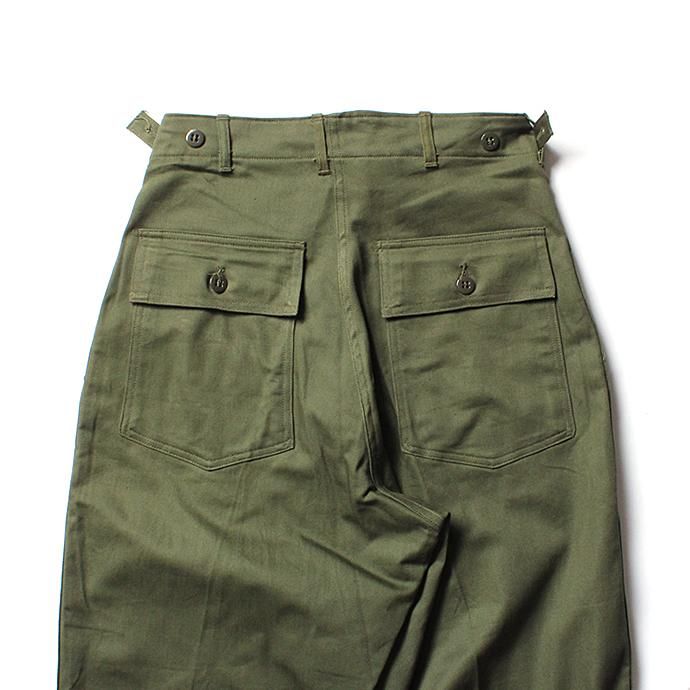 133099820 U.S. ARMY / 60s Utility Pants ユーティリティーパンツ タブ付き S-L<img class='new_mark_img2' src='//img.shop-pro.jp/img/new/icons47.gif' style='border:none;display:inline;margin:0px;padding:0px;width:auto;' /> 02