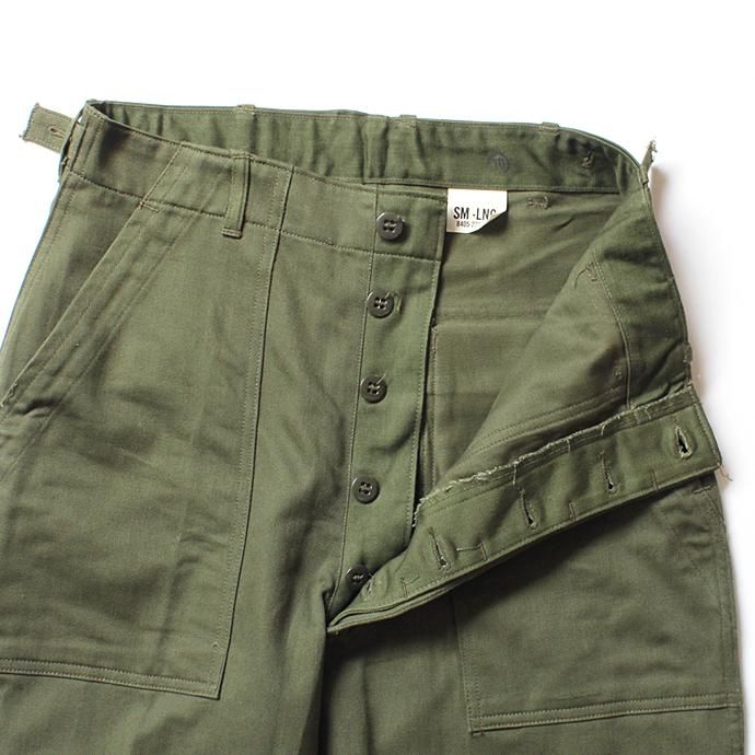 133099820 U.S. ARMY / 60s Utility Pants ユーティリティーパンツ タブ付き S-L<img class='new_mark_img2' src='//img.shop-pro.jp/img/new/icons47.gif' style='border:none;display:inline;margin:0px;padding:0px;width:auto;' /> 02