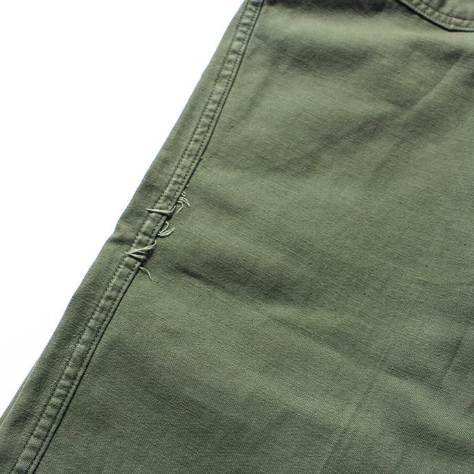133100078 U.S. ARMY / 70s Utility Pants ユーティリティーパンツ 30x33 02