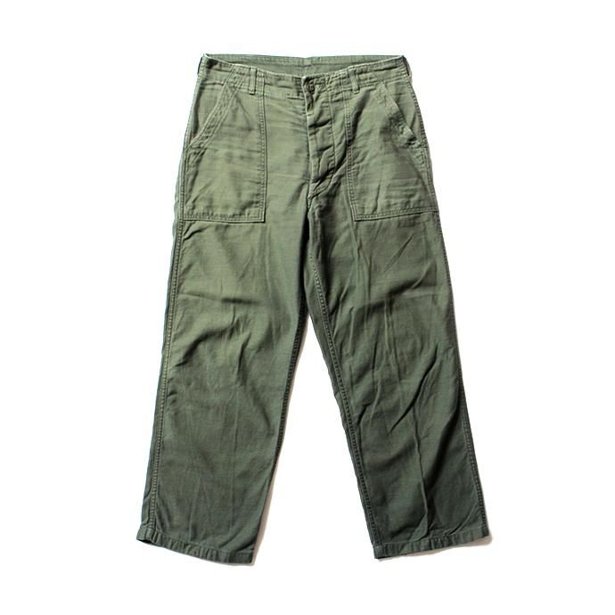 133100299 U.S. ARMY / 70s Utility Pants ユーティリティーパンツ 32x29<img class='new_mark_img2' src='//img.shop-pro.jp/img/new/icons47.gif' style='border:none;display:inline;margin:0px;padding:0px;width:auto;' /> 01