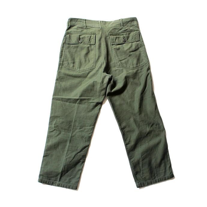 133100299 U.S. ARMY / 70s Utility Pants ユーティリティーパンツ 32x29<img class='new_mark_img2' src='//img.shop-pro.jp/img/new/icons47.gif' style='border:none;display:inline;margin:0px;padding:0px;width:auto;' /> 02