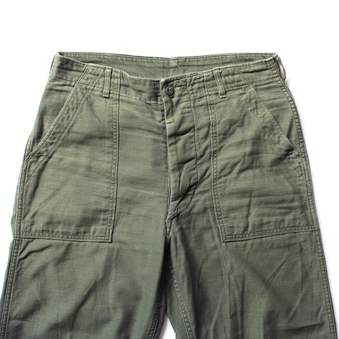 133100299 U.S. ARMY / 70s Utility Pants ユーティリティーパンツ 32x29<img class='new_mark_img2' src='//img.shop-pro.jp/img/new/icons47.gif' style='border:none;display:inline;margin:0px;padding:0px;width:auto;' /> 02