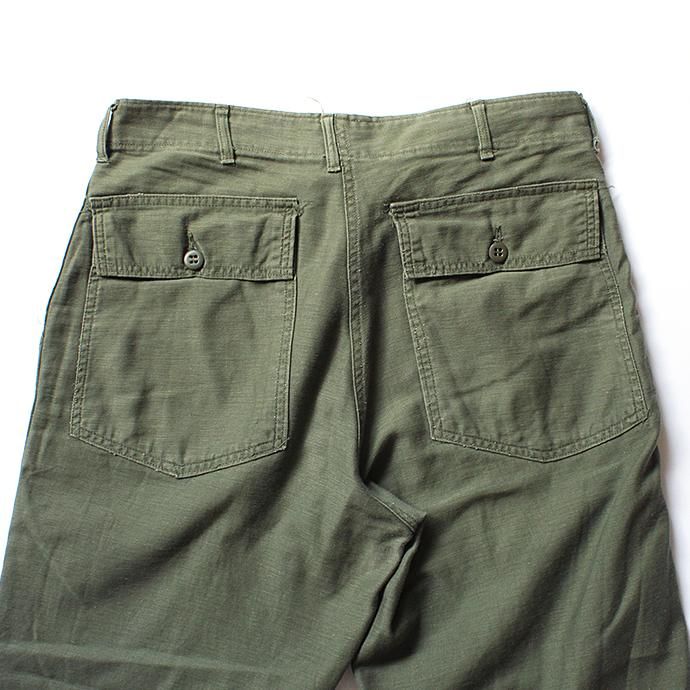 133100299 U.S. ARMY / 70s Utility Pants ユーティリティーパンツ 32x29<img class='new_mark_img2' src='//img.shop-pro.jp/img/new/icons47.gif' style='border:none;display:inline;margin:0px;padding:0px;width:auto;' /> 02