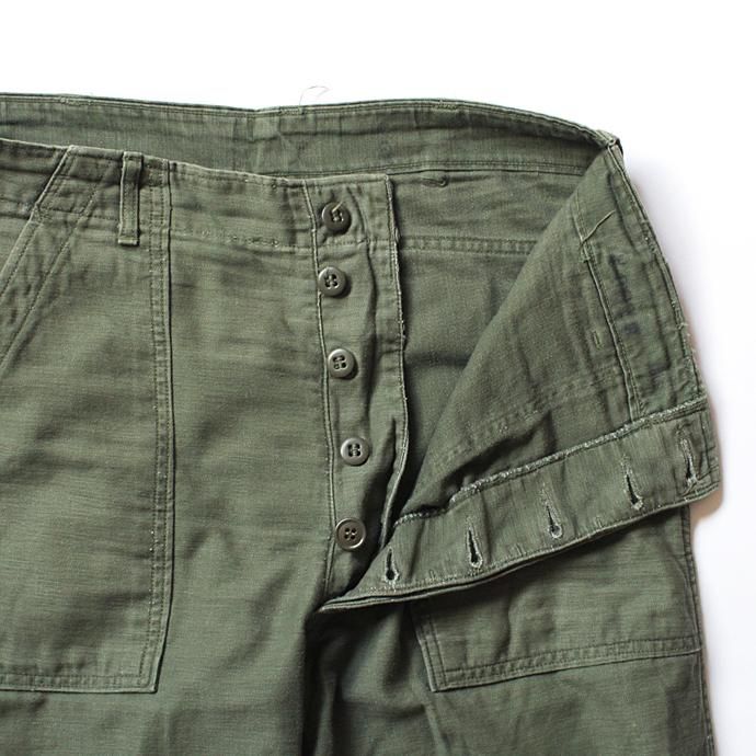 133100299 U.S. ARMY / 70s Utility Pants ユーティリティーパンツ 32x29<img class='new_mark_img2' src='//img.shop-pro.jp/img/new/icons47.gif' style='border:none;display:inline;margin:0px;padding:0px;width:auto;' /> 02