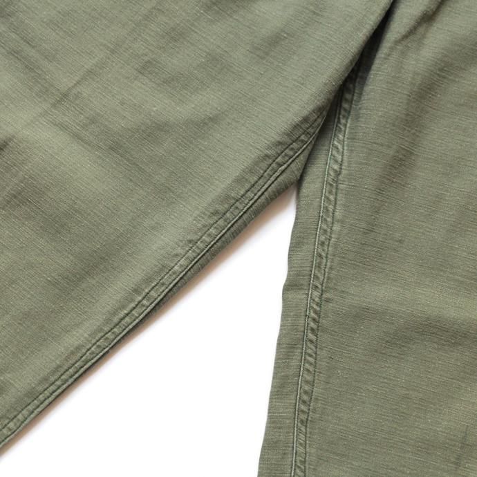 133100735 U.S. ARMY / 70s Utility Pants ユーティリティーパンツ 30x31 02