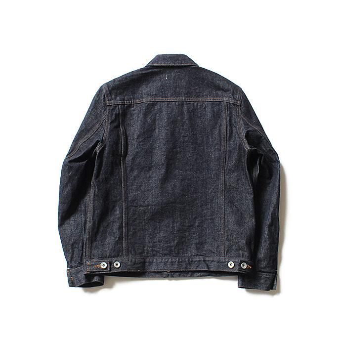 133829748 STILL BY HAND / DN0483 デニムジャケット<img class='new_mark_img2' src='//img.shop-pro.jp/img/new/icons47.gif' style='border:none;display:inline;margin:0px;padding:0px;width:auto;' /> 02