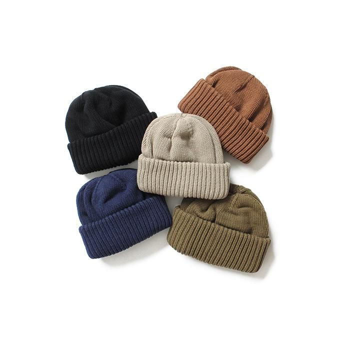 134067540 crepuscule / knit cap 1 ニットキャップ 1803-013 - 全5色 01