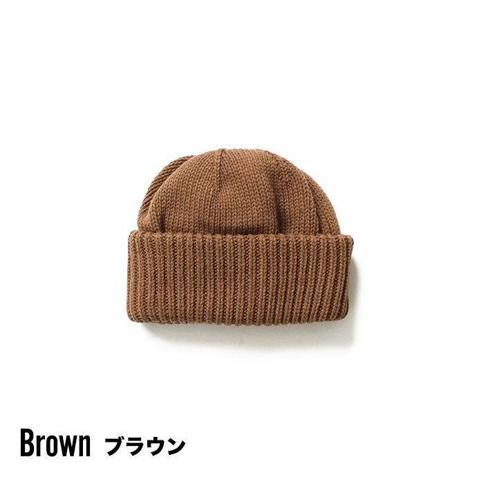 134067540 crepuscule / knit cap 1 ニットキャップ 1803-013 - 全5色 02
