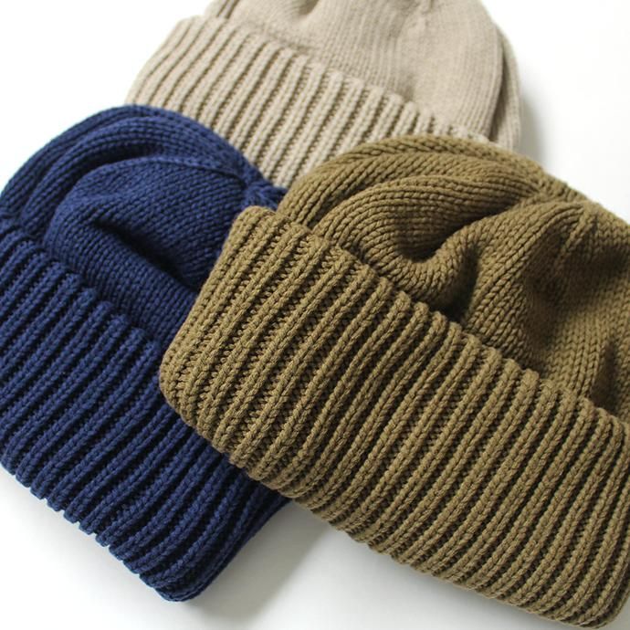 134067540 crepuscule / knit cap 1 ニットキャップ 1803-013 - 全5色 02