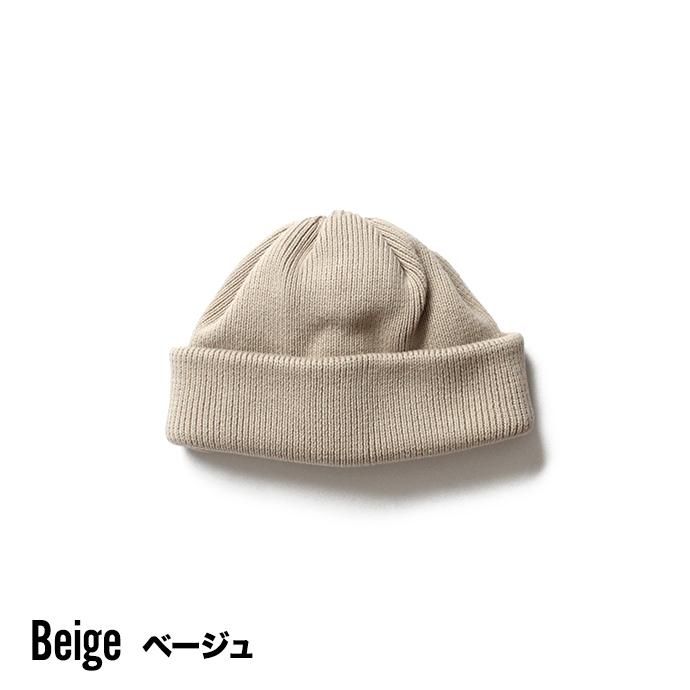 134067744 <img class='new_mark_img1' src='//img.shop-pro.jp/img/new/icons7.gif' style='border:none;display:inline;margin:0px;padding:0px;width:auto;' />crepuscule / knit cap 2 ニットキャップ 1803-014 全6色 02
