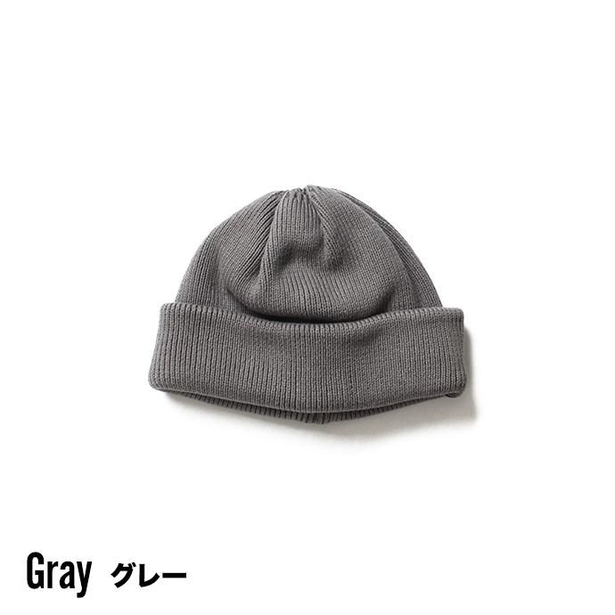 134067744 <img class='new_mark_img1' src='//img.shop-pro.jp/img/new/icons7.gif' style='border:none;display:inline;margin:0px;padding:0px;width:auto;' />crepuscule / knit cap 2 ニットキャップ 1803-014 全6色 02
