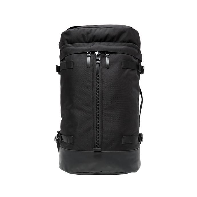 134473248 EVERYMAN / Hideout Pack ハイドアウトパック Black 01