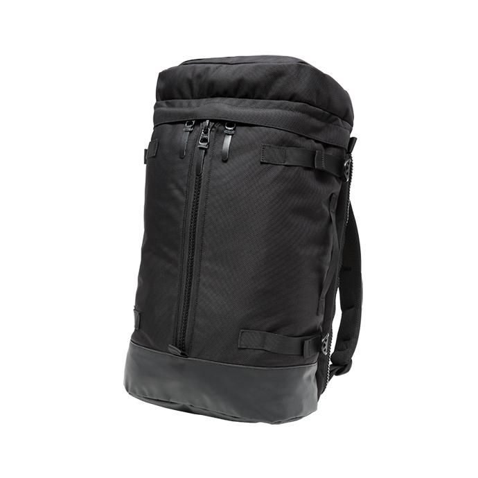 134473248 EVERYMAN / Hideout Pack ハイドアウトパック Black 02