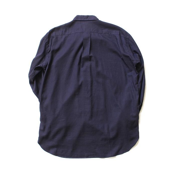 127467155 THEE(シー)/ CM-SH-06 wide shirts - PURPLE ワイドシャツ パープル 02
