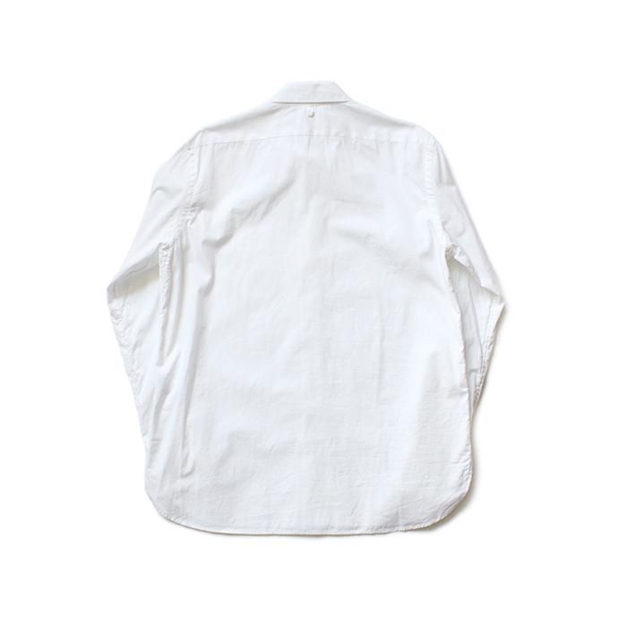 134509956 STILL BY HAND / SH0083 スタンダードBDシャツ - White<img class='new_mark_img2' src='//img.shop-pro.jp/img/new/icons20.gif' style='border:none;display:inline;margin:0px;padding:0px;width:auto;' /> 02