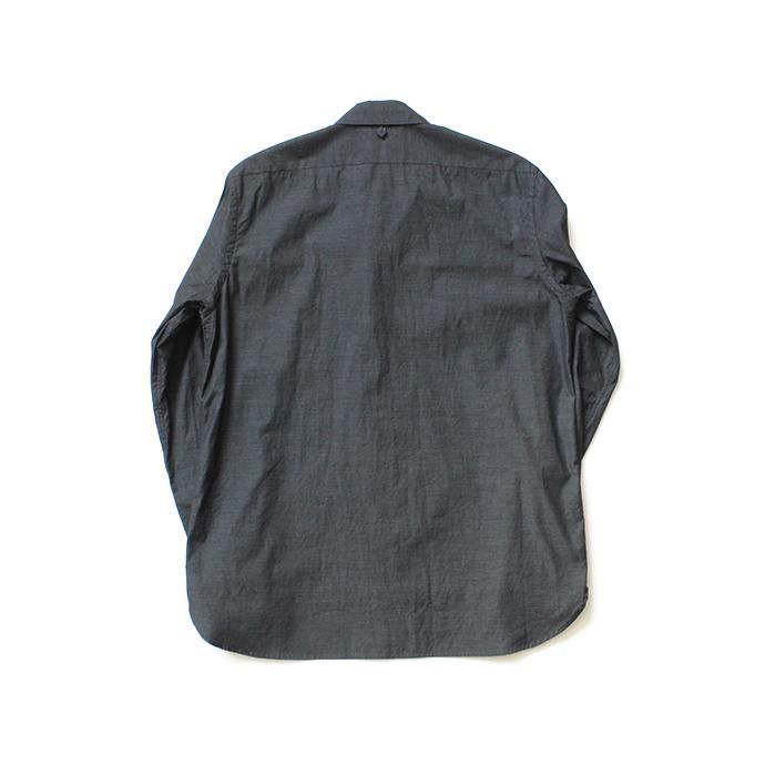 134509975 STILL BY HAND / SH0083 BDシャツ - Charcoal 02