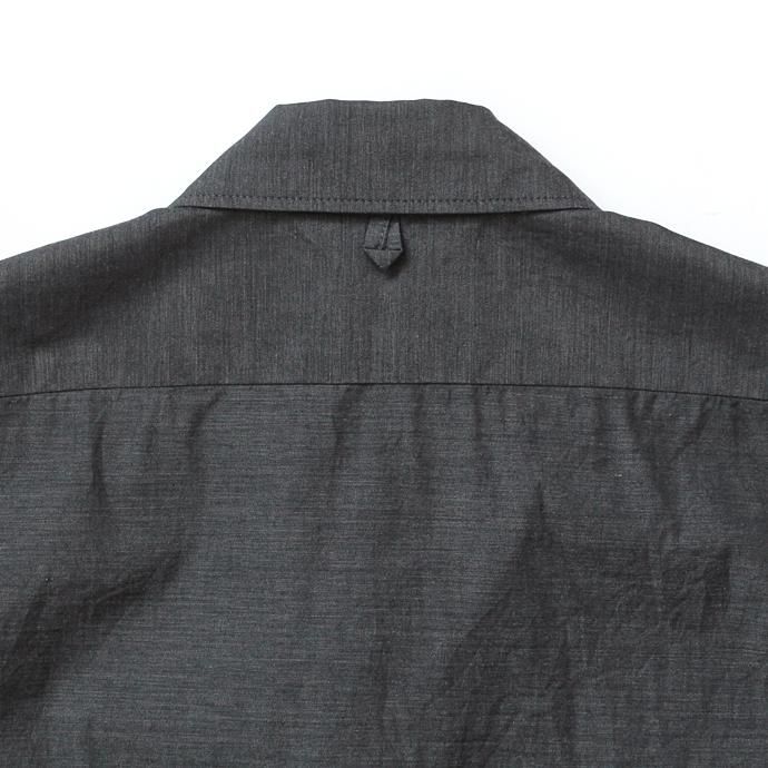 134509975 STILL BY HAND / SH0083 BDシャツ - Charcoal 02
