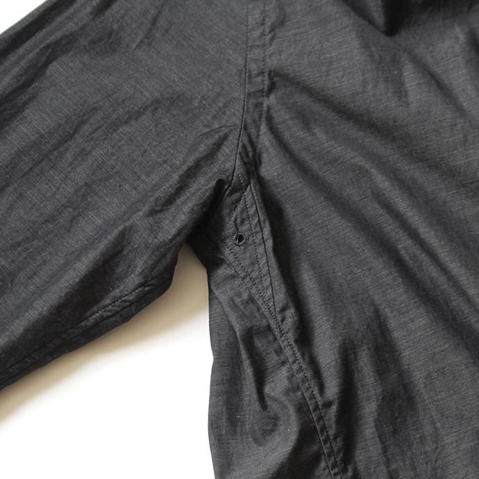 134509975 STILL BY HAND / SH0083 BDシャツ - Charcoal 02