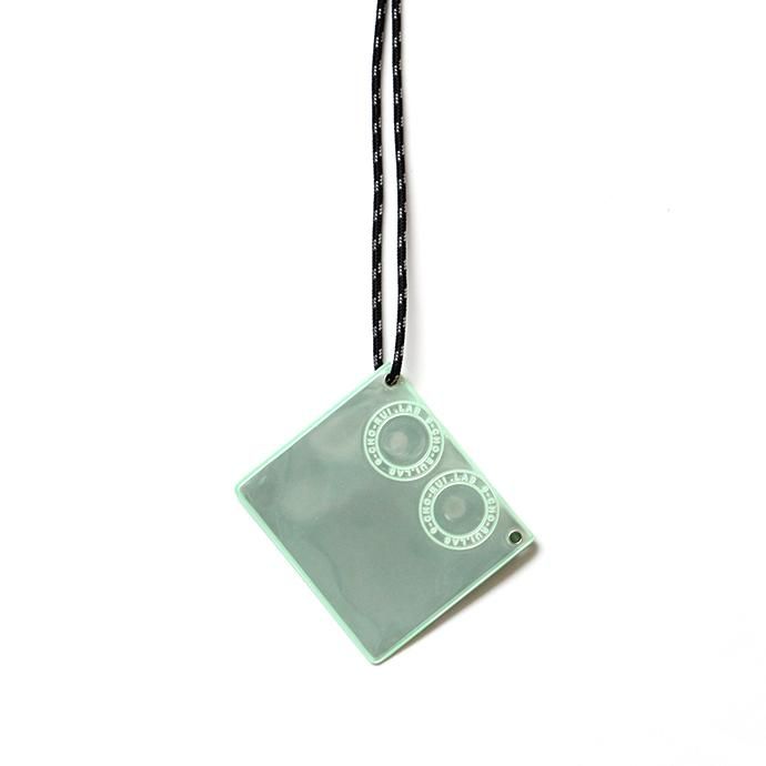 134670835 O-(オー)/ JOY CASE リフレクター素材ケース O-S-07 Mint 02