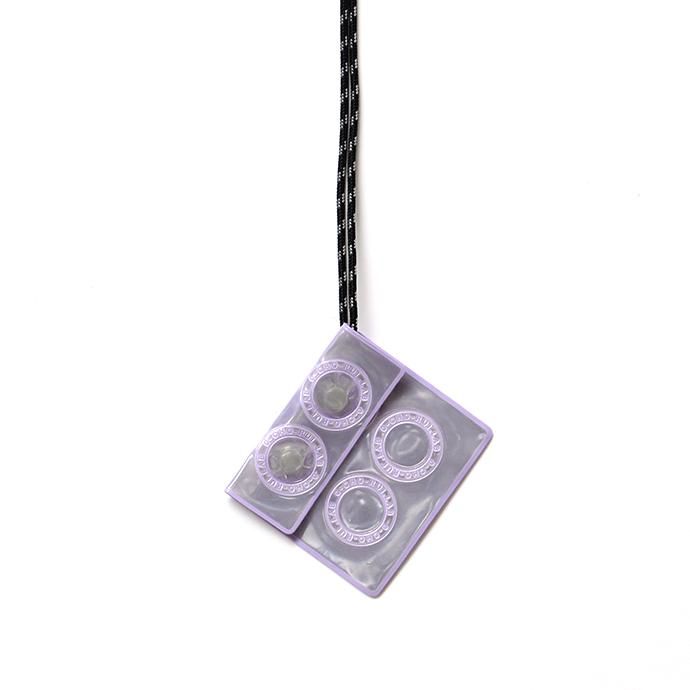 134670955 O-(オー)/ JOY CASE リフレクター素材ケース O-S-07 Purple<img class='new_mark_img2' src='//img.shop-pro.jp/img/new/icons47.gif' style='border:none;display:inline;margin:0px;padding:0px;width:auto;' /> 02