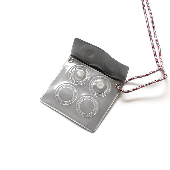 134670998 O-(オー)/ JOY CASE リフレクター素材ケース O-S-07 Silver 02