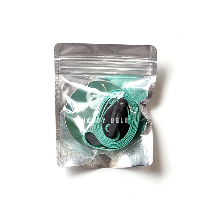 134675444 O-(オー)/ Handy Belt マグネットバックル オートロックベルト O-S-06 Mint 02