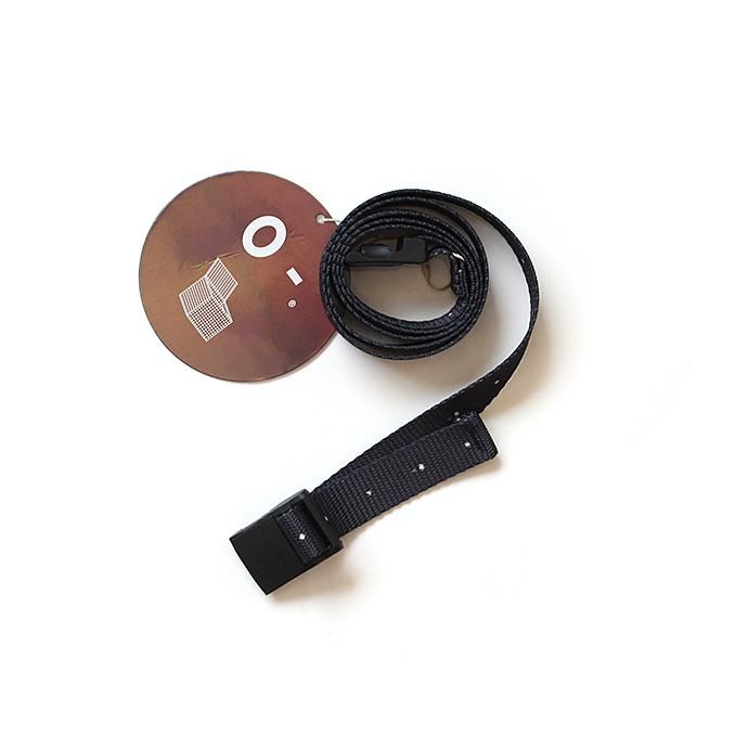 134675563 O-(オー)/ Handy Belt マグネットバックル オートロックベルト O-S-06 Black 01