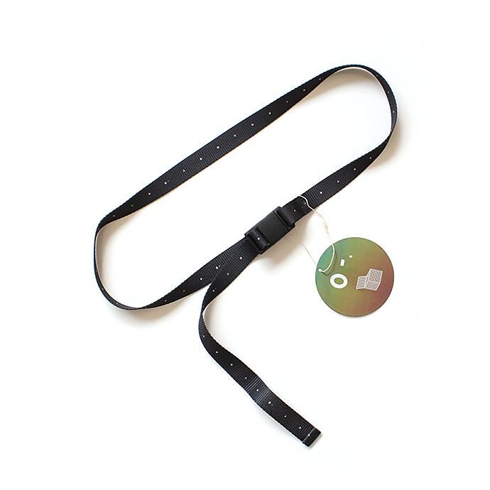 134675563 O-(オー)/ Handy Belt マグネットバックル オートロックベルト O-S-06 Black 02