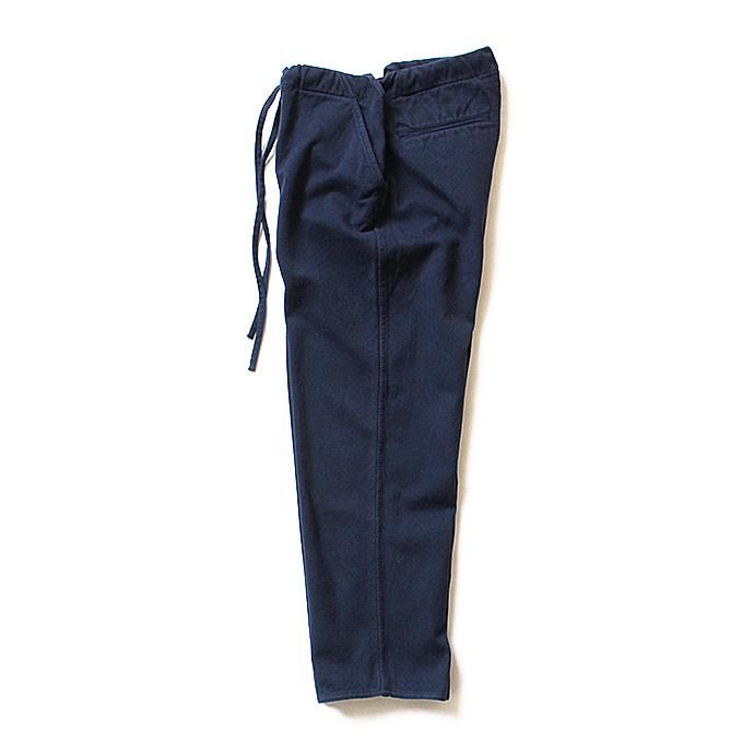 134731327 blurhms / Sashiko Judo Pants - Navy BHS-18AW003 02