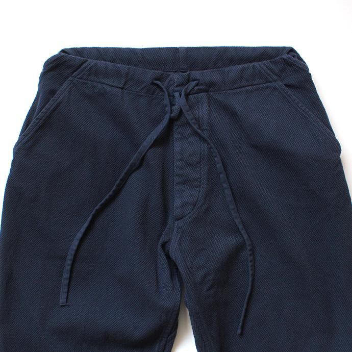 134731327 blurhms / Sashiko Judo Pants - Navy BHS-18AW003 02