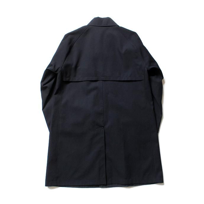 134894886 STILL BY HAND / CO0183 撥水リバーシブルコート - Navy/Navy 02