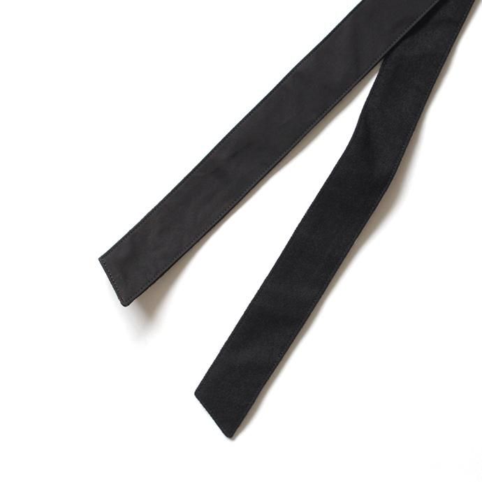 134898382 STILL BY HAND / シンサレートライナー付きフーデッドコート CO0783 - Black 02