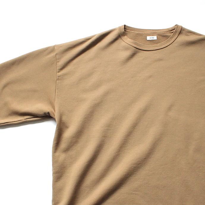 135104566 blurhms / High Density Sweat Cut-Off P/O BHS-18AW022 - Beige 02